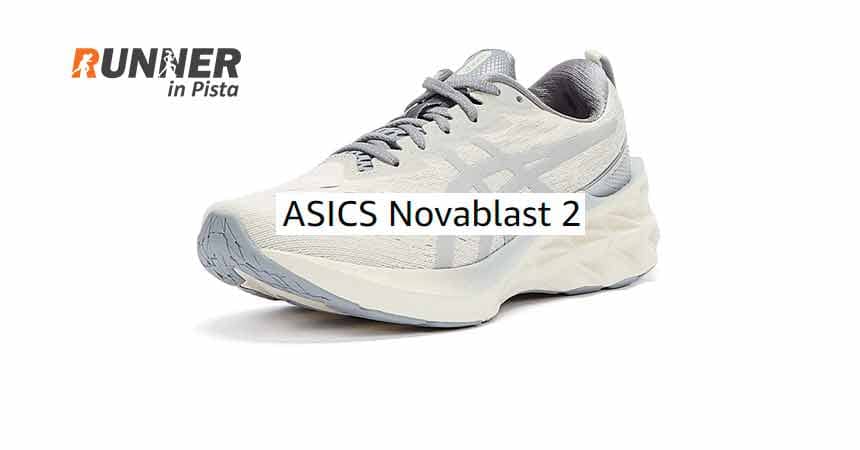Asics Novablast 2