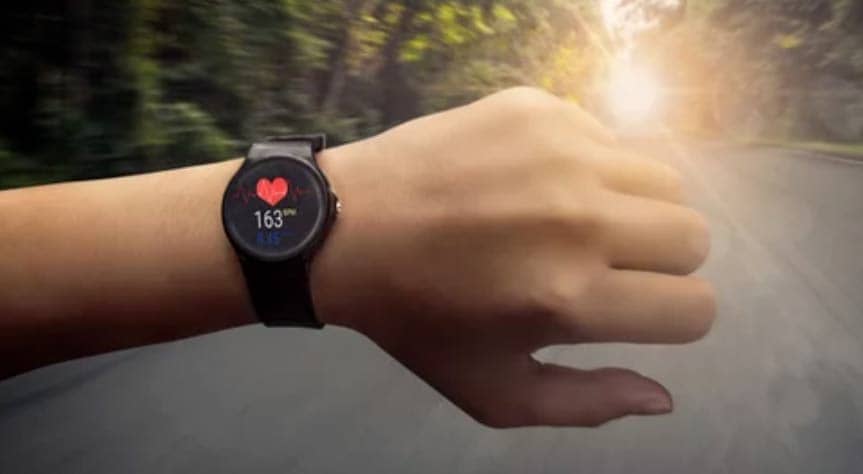 Smartwatch con Ecg